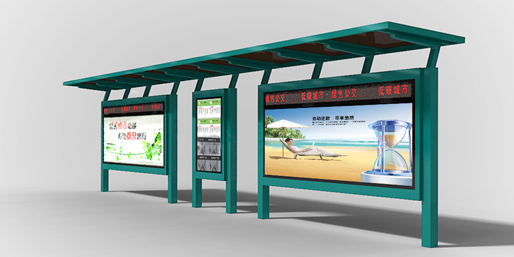 黑龍江鄉鎮款候車亭廠家