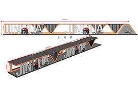 浙江金華網約車第二車發貨案例